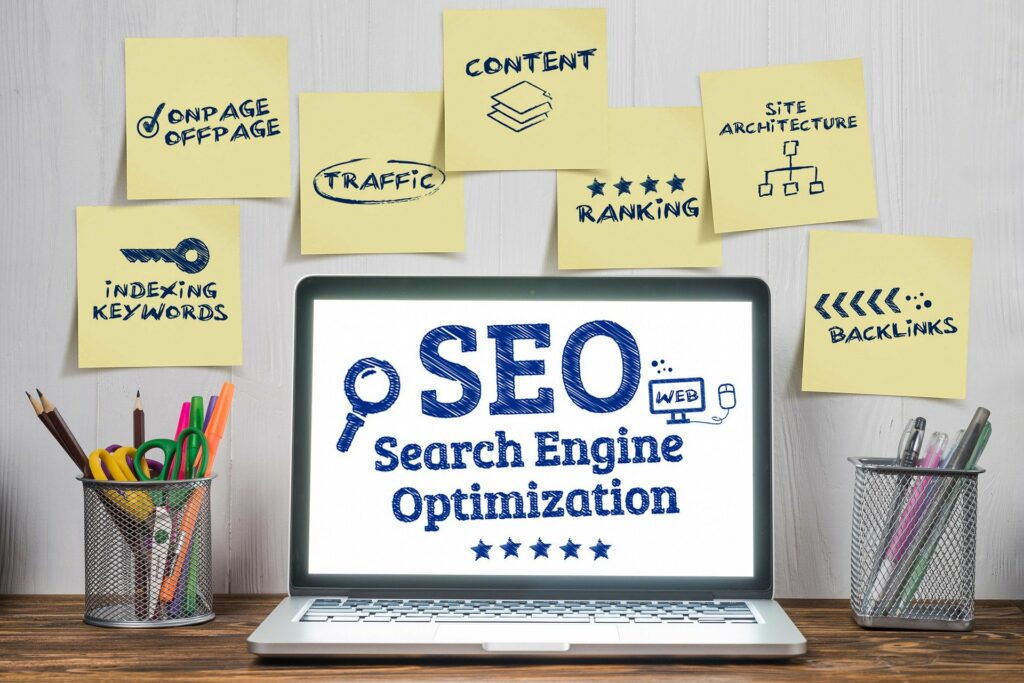 What are SEO Services & What SEO Company Do?